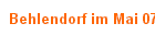 Behlendorf im Mai 07